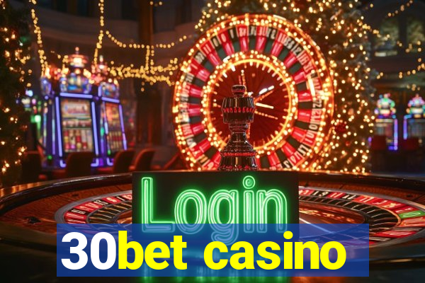 30bet casino